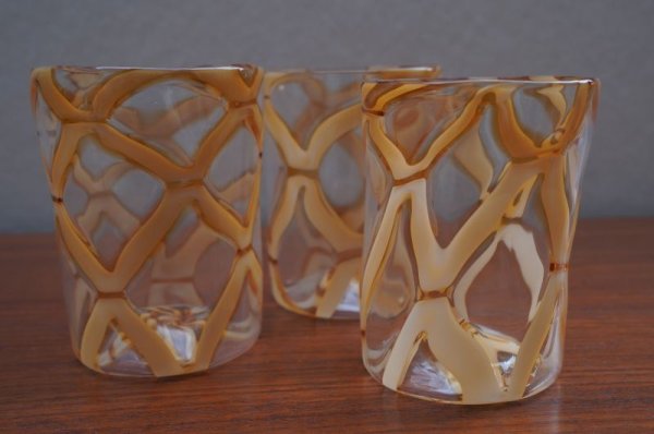 画像8: Cristaseya　 24VD-LO-YE　 MURANO LOSANGE　 col.YELLOW