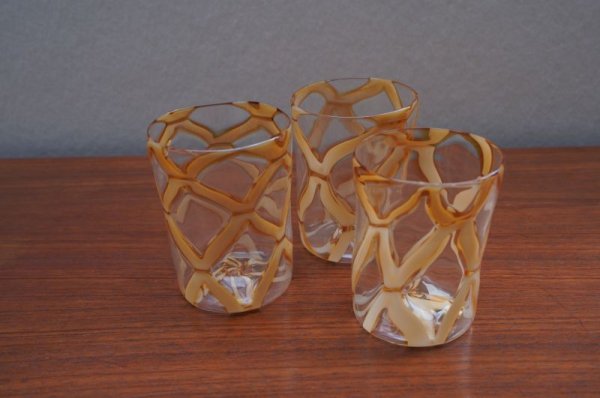 画像5: Cristaseya　 24VD-LO-YE　 MURANO LOSANGE　 col.YELLOW