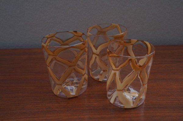 画像6: Cristaseya　 24VD-LO-YE　 MURANO LOSANGE　 col.YELLOW