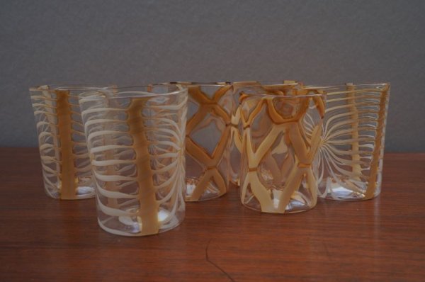 画像6: Cristaseya　 24VD-LO-YE　 MURANO SPIDER　 col.YELLOW