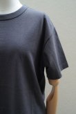 画像4: eleven 2nd MEN'S 　 Plain Cotton jersey T-shirt　 col.Slate (4)