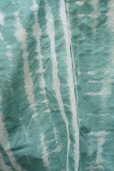 画像6: toogood　 THE CHANDLER SHIRT　 col.STRIPED ORGANDY SEA GREEN