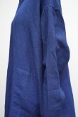 画像6: toogood　 THE DRAUGHTSMAN DRESS　 col.LAUNDERED LINEN WORK BLUE (6)