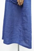 画像9: toogood　 THE DRAUGHTSMAN DRESS　 col.LAUNDERED LINEN WORK BLUE (9)