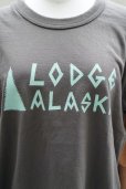 画像2: TACOMA FUJI RECORDS　<br />LODGE ALASKA　<br />col.CHARCOAL (2)