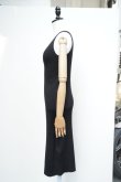 画像4: CFCL　 CUPRO RIB DRESS 2　 col.BLACK (4)