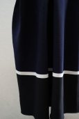 画像3: CFCL　 POTTERY SHORT SLEEVE DRESS　 col.SHADOW GRAY MULTI