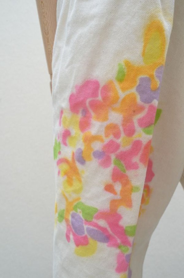 画像4: TANAKA　 THE  KHAKI SHORTS　 col.BLOOM