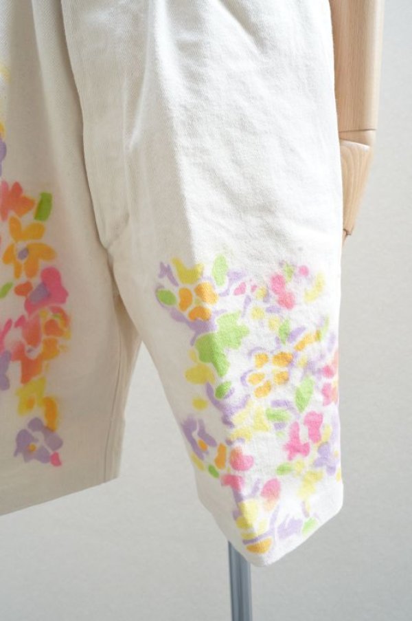 画像5: TANAKA　 THE  KHAKI SHORTS　 col.BLOOM