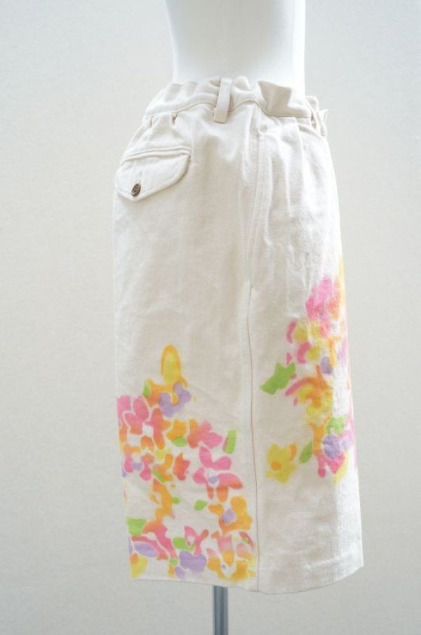 画像6: TANAKA　 THE  KHAKI SHORTS　 col.BLOOM