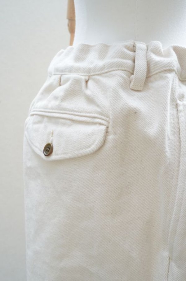 画像7: TANAKA　 THE  KHAKI SHORTS　 col.BLOOM