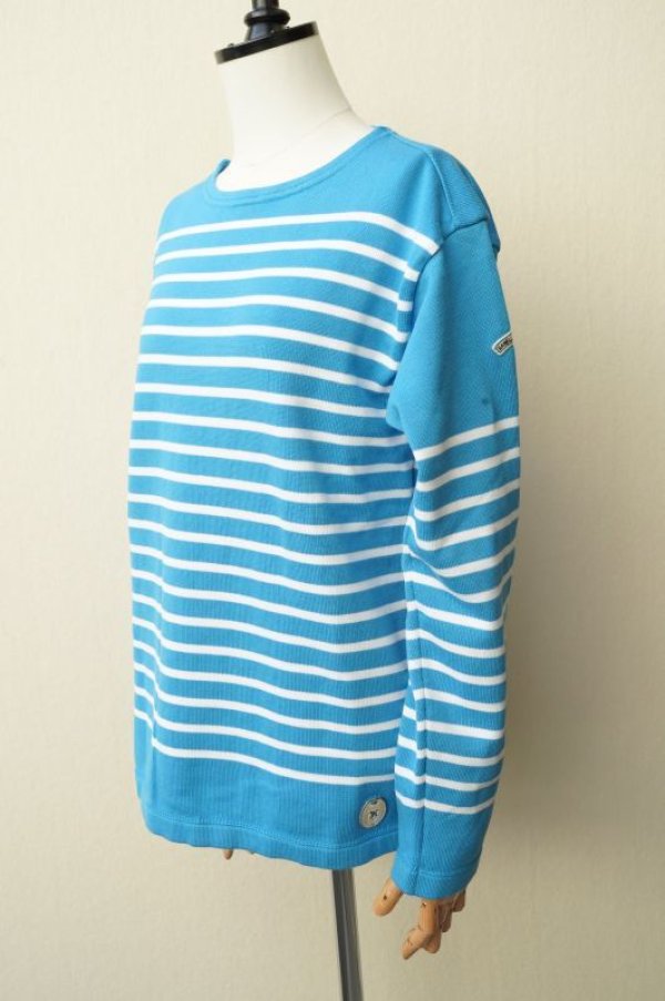 画像5: KANELL　 BONAPARTE　 col.BLUE AZUR / BLANC