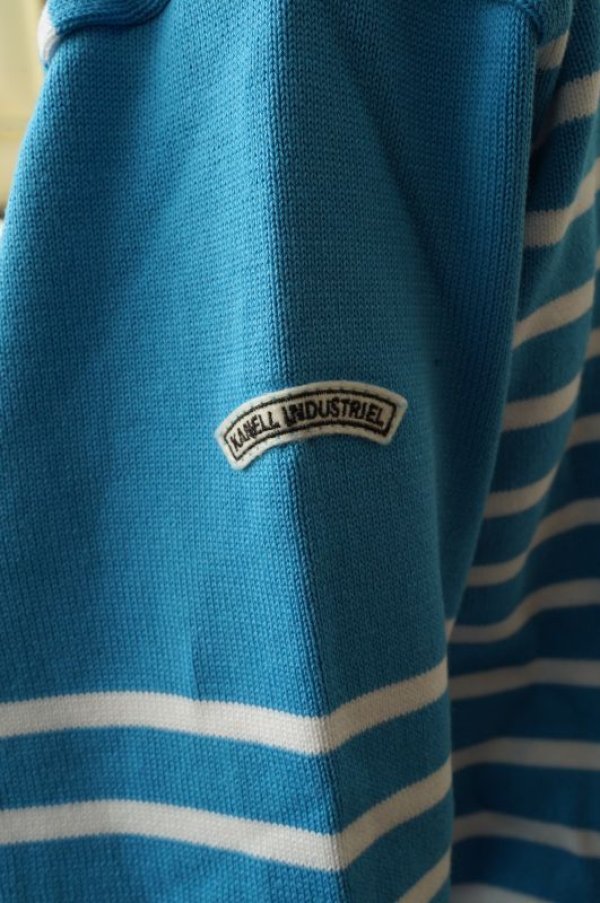 画像7: KANELL　 BONAPARTE　 col.BLUE AZUR / BLANC