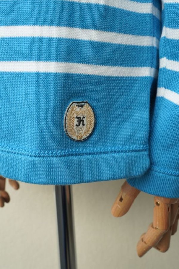 画像8: KANELL　 BONAPARTE　 col.BLUE AZUR / BLANC