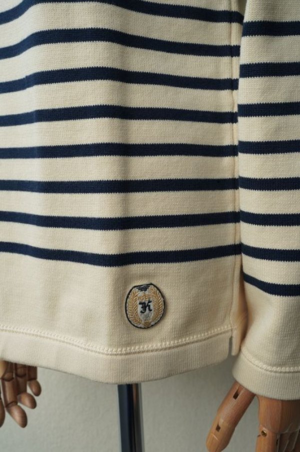 画像6: KANELL　 BONAPARTE　 col.ECRU / MARINE