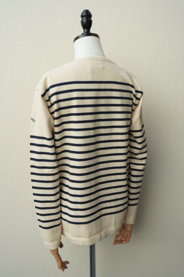 画像7: KANELL　 BONAPARTE　 col.ECRU / MARINE