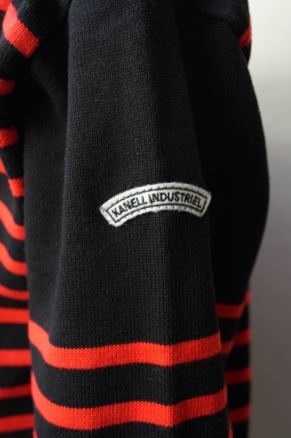 画像4: KANELL　 BONAPARTE　 col.NOIR / ROUGE