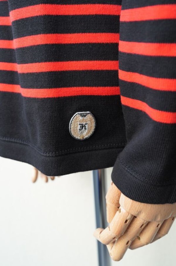 画像5: KANELL　 BONAPARTE　 col.NOIR / ROUGE