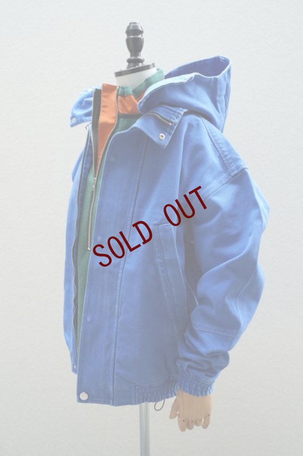 画像17:  RANRA　 MYRKUR　 col. BLUE