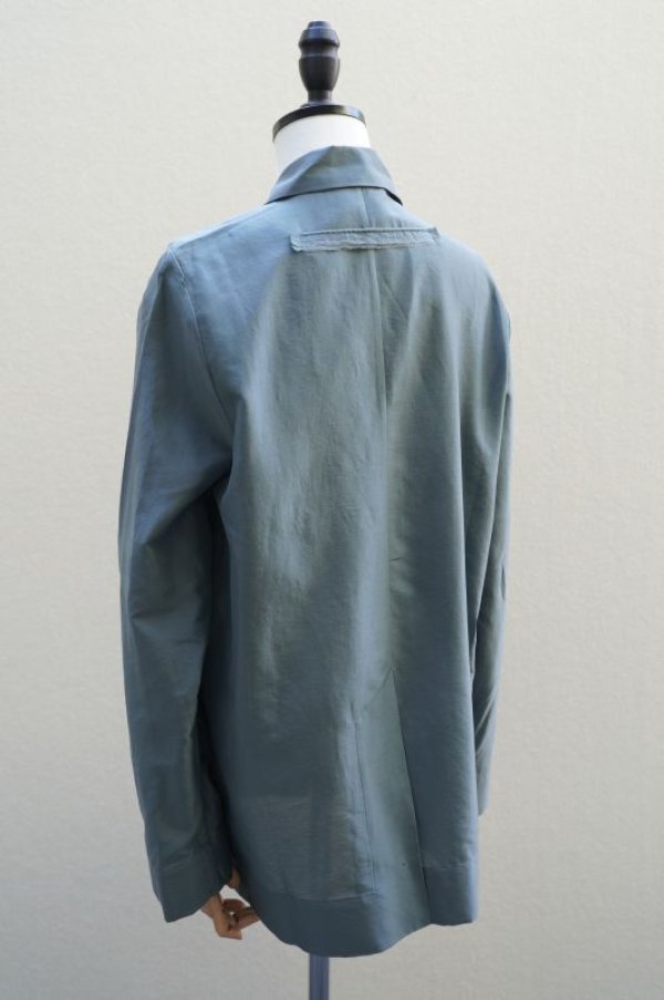 画像7: toogood　 THE PHOTOGRAPHER JACKET - COTTON SILK　 col.LEAD