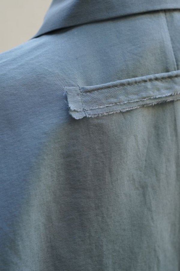 画像9: toogood　 THE PHOTOGRAPHER JACKET - COTTON SILK　 col.LEAD