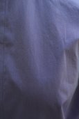 画像9: BOWTE　 FINX COTTON CHAMBRAY WITH TIE SHIRT　 col.BLUE