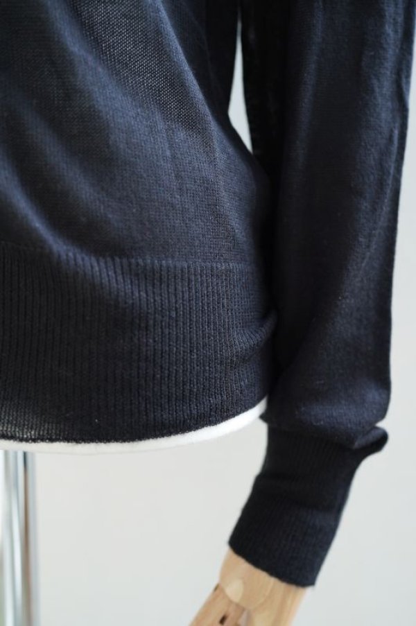 画像9: MARBOT　 OXFORD SNEAKERS　 col.WHITE x BLACK