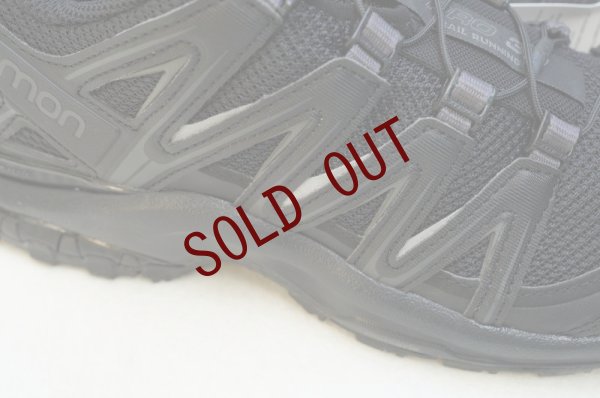 画像5: Salomon　 XA PRO 3D　 col. Black / Black / Magent