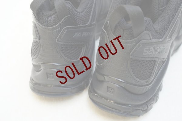 画像7: Salomon　 XA PRO 3D　 col. Black / Black / Magent