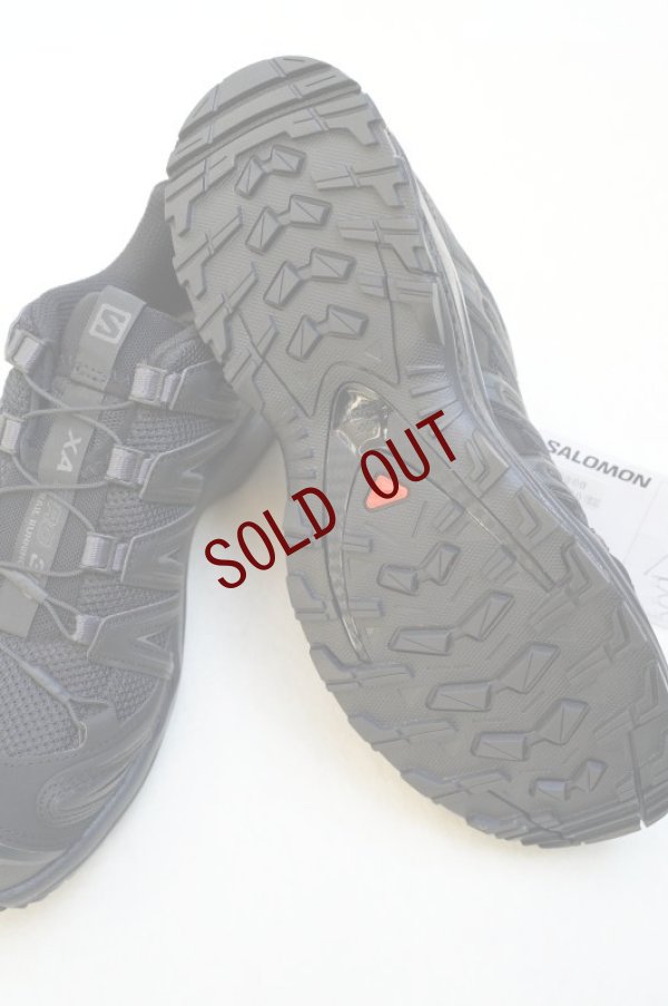 画像8: Salomon　 XA PRO 3D　 col. Black / Black / Magent
