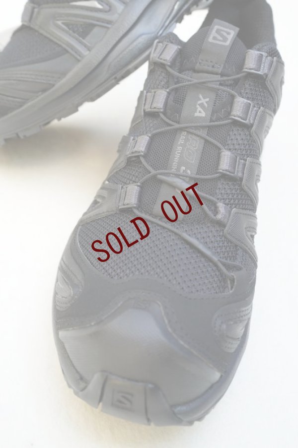 画像9: Salomon　 XA PRO 3D　 col. Black / Black / Magent