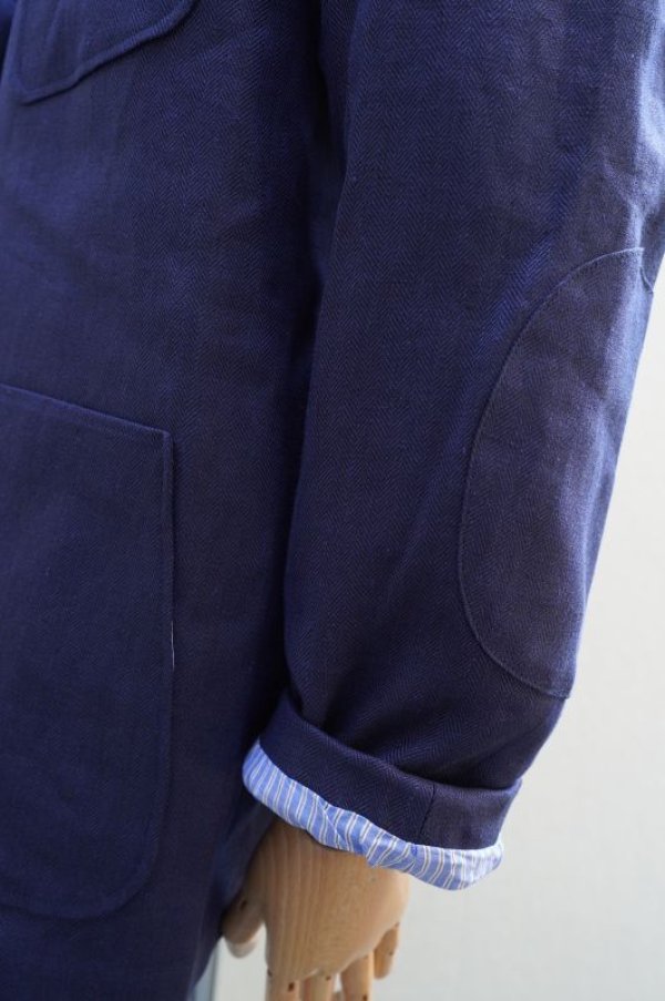 画像2: MARINA YEE　 Darts Vader - Asymmetrical Darts Trousers　 col.Prince de Galles