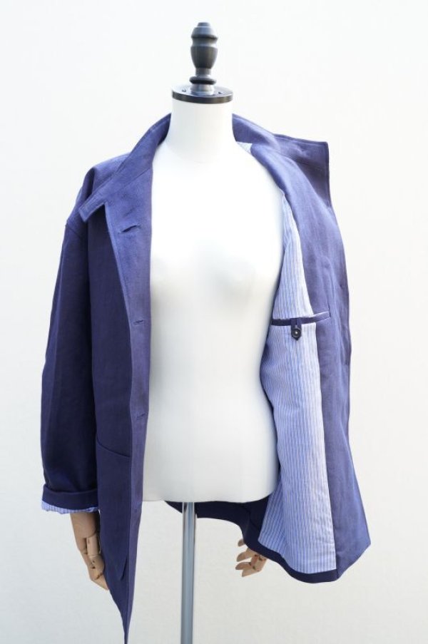 画像7: MARINA YEE　 Darts Vader - Asymmetrical Darts Trousers　 col.Prince de Galles