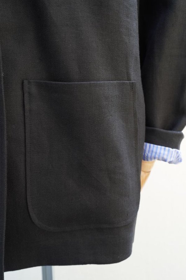 画像5: MARINA YEE　 Darts Vader - Asymmetrical Darts Trousers　 col.Black