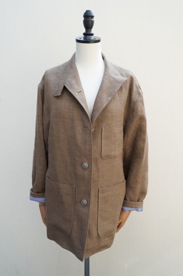 画像10: MARINA YEE　 Darts Vader - Asymmetrical Darts Trousers　 col.Black