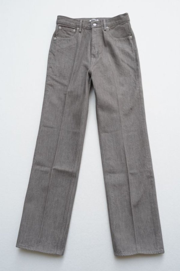 画像12: MARINA YEE　 Darts Vader - Asymmetrical Darts Trousers　 col.Black