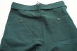 画像4:  AURALEE　 HIGH DENSITY FINX LINEN WEATHER PANTS　 col.DARK GREEN (4)