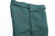 画像6:  AURALEE　 HIGH DENSITY FINX LINEN WEATHER PANTS　 col.DARK GREEN (6)