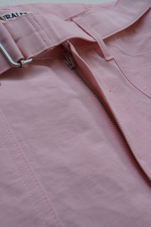 画像3: -50% AURALEE　 HIGH DENSITY FINX LINEN WEATHER PANTS　 col.PINK