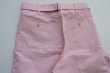 画像6:  AURALEE　 HIGH DENSITY FINX LINEN WEATHER PANTS　 col.PINK (6)