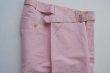 画像7:  AURALEE　 HIGH DENSITY FINX LINEN WEATHER PANTS　 col.PINK (7)