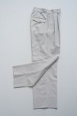 画像4: Oblada　 OFFICER PANTS　 col.IVORY (4)