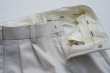 画像8: Oblada　 OFFICER PANTS　 col.IVORY (8)