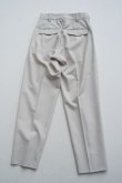 画像9: Oblada　 OFFICER PANTS　 col.IVORY (9)