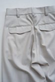 画像10: Oblada　 OFFICER PANTS　 col.IVORY (10)