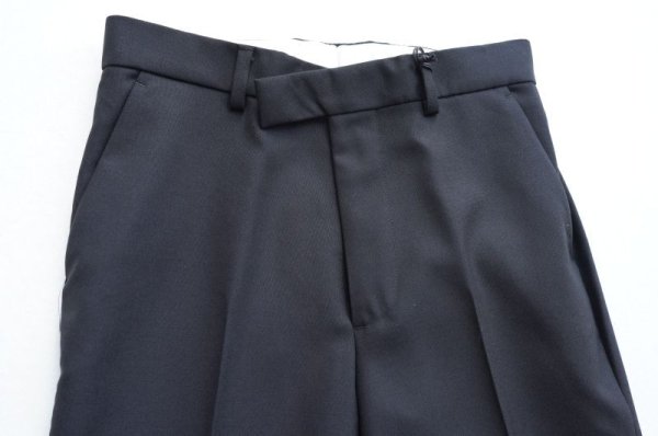 画像7: Oblada　 No Pleats　 col.BLACK