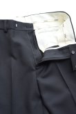 画像8: Oblada　 No Pleats　 col.BLACK (8)