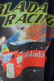 画像5: Oblada　 RACING  TEE　 col.BLACK (5)