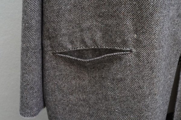 画像7: Isabella Stefanelli   (XIII)-Virginia Herringbone　 Herringbone Moon U.K