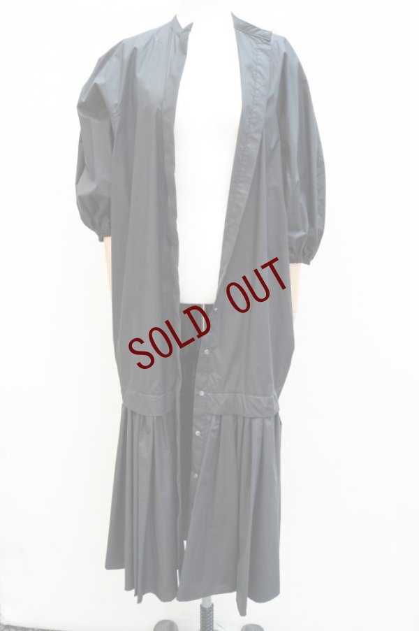 画像12: 10 HANDCRAFTED MODERN　 MERMAID DRESS　 col. BLACK